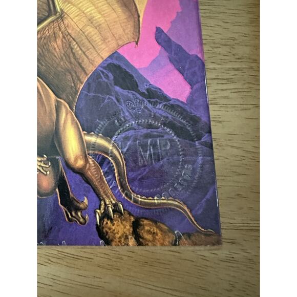 Anne McCaffrey, 2 BKS Moreta DragonLady of Pern & Nerilka's Story HC/BC/DJ/1stEd - Picture 11 of 16